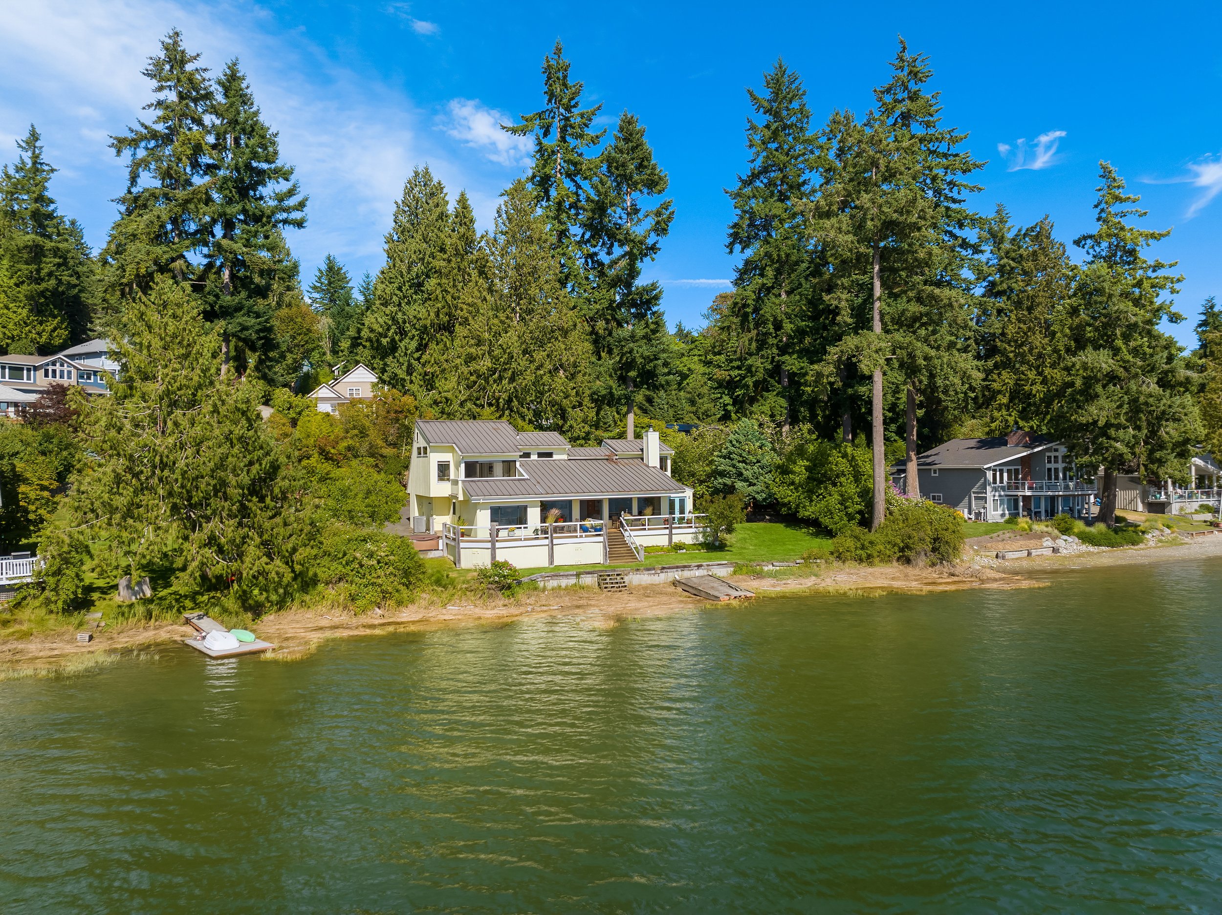 A Classic on the Beach  | $1,275,000