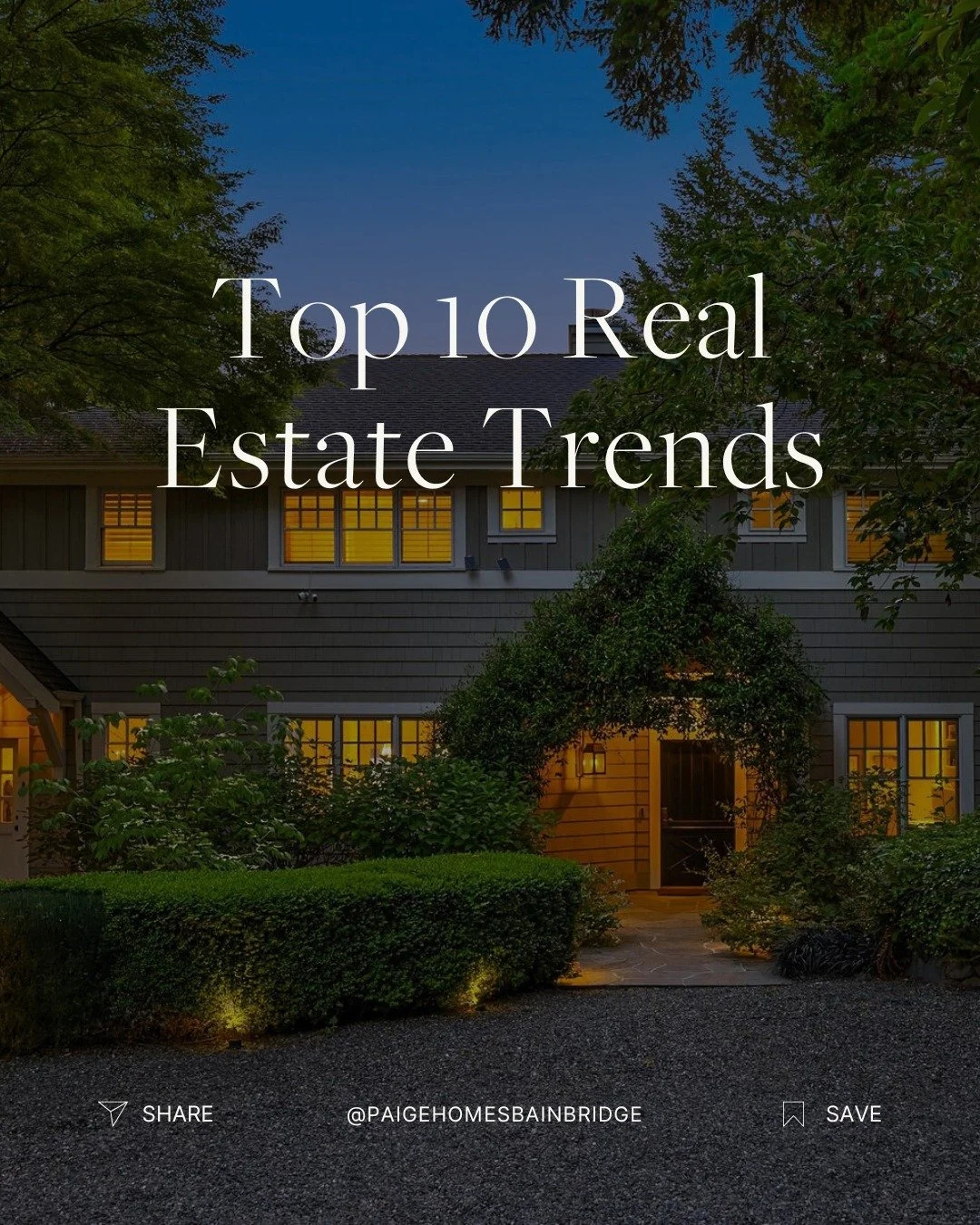 🏡 Washington&rsquo;s &ldquo;Missing Middle&rdquo; Housing &amp; What It Means for Bainbridge Island

With House Bill 1110 now in effect, cities across Washington are allowing duplexes, triplexes, fourplexes, and sixplexes in areas previously reserve