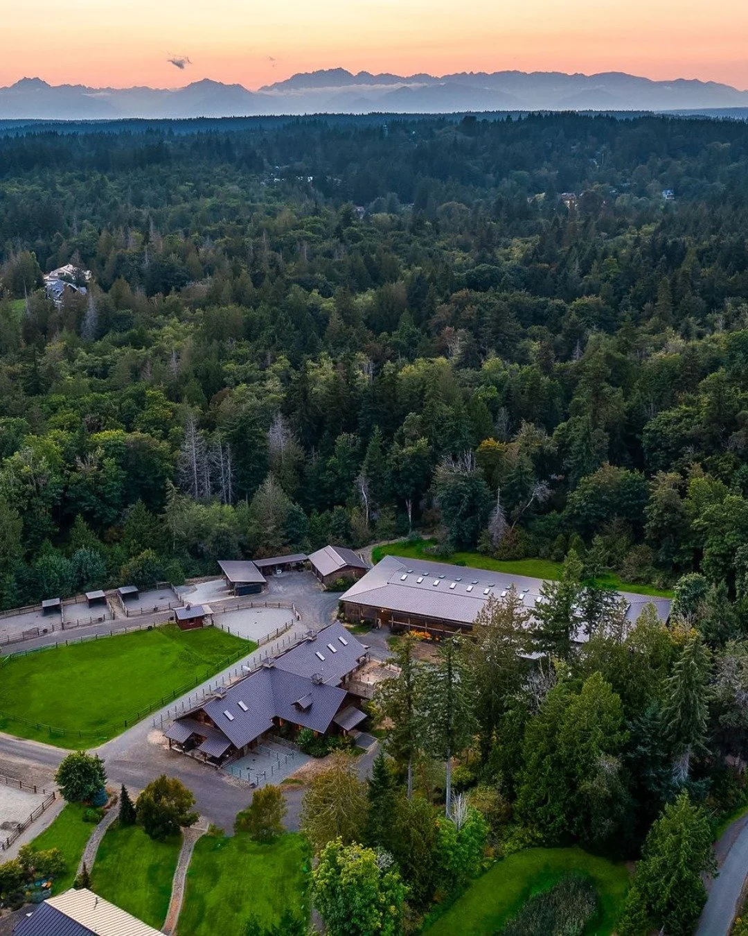 ✨ Where craftsmanship meets countryside tranquility.

Tucked within Bainbridge Island&rsquo;s Port Blakely community, this sustainably designed 8.34-acre equestrian estate offers the ultimate setting for refined Northwest living. Purpose-built for pr
