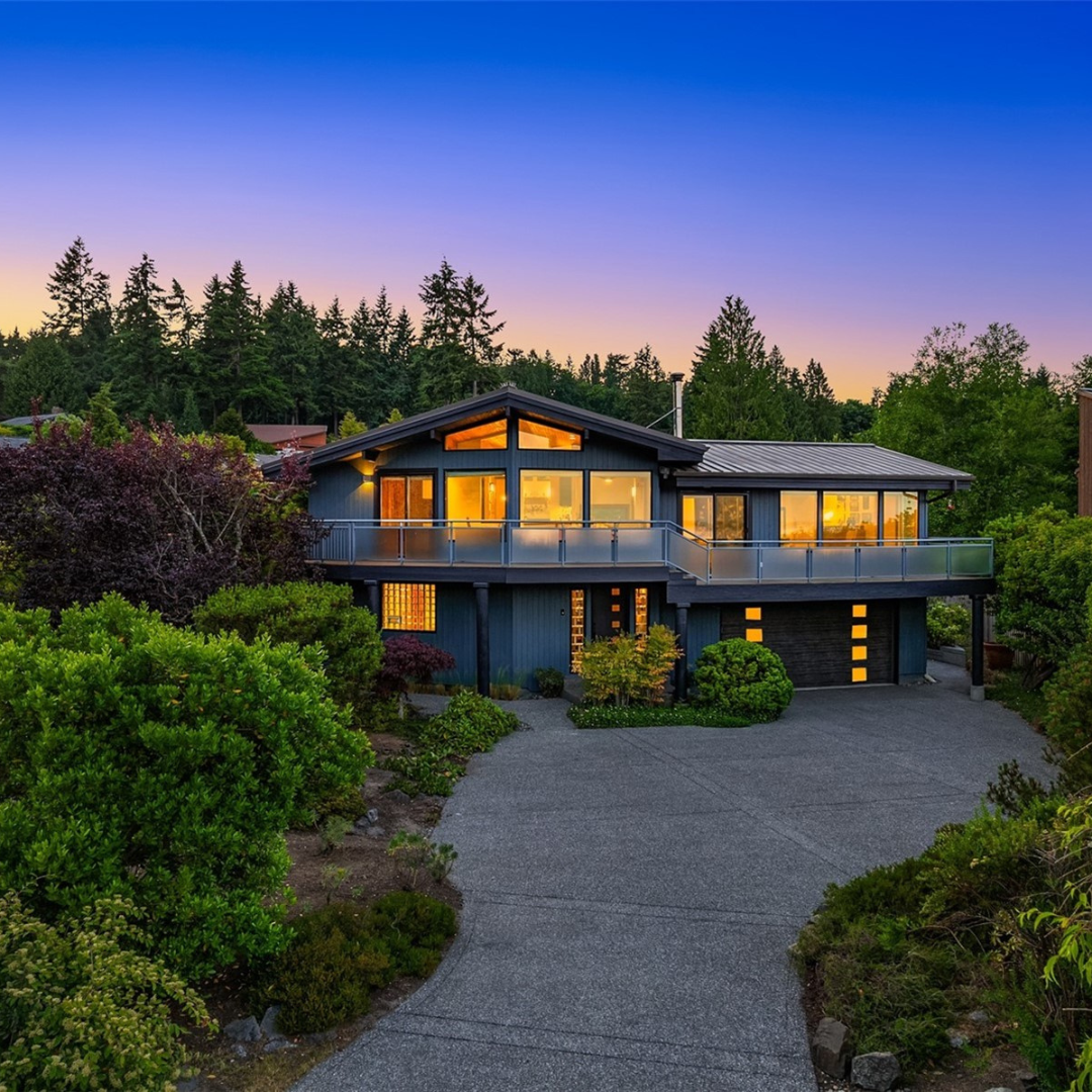 Contemporary Home | $1,488,000