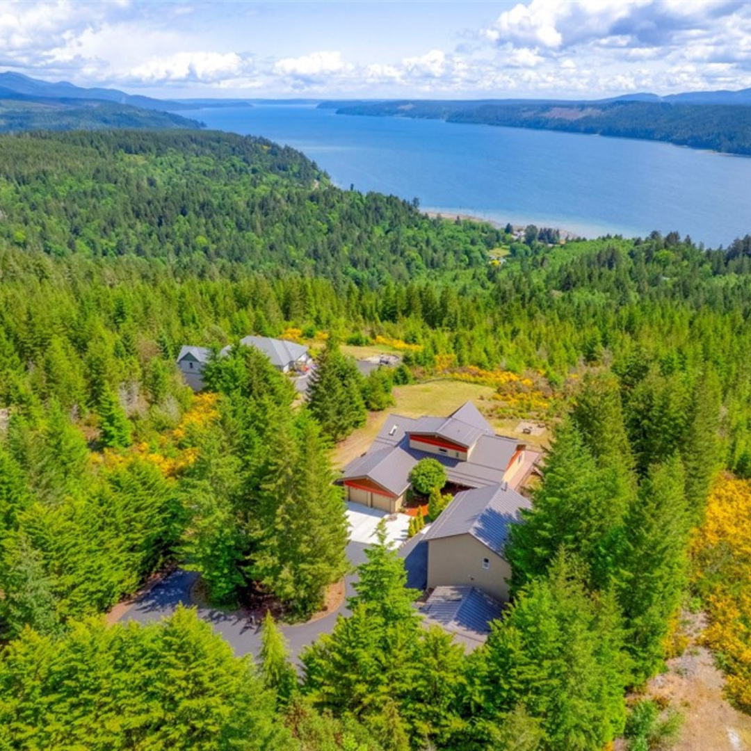 Lodge-Inspired Estate - $1,375,000