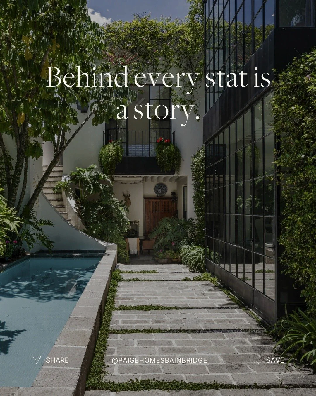 Behind every stat is a story.

The latest Prime Numbers report from @sothebysrealty shows what many of us feel instinctively. Luxury buyers are thinking beyond one home. They are choosing places that support family time, flexibility, and long-term li