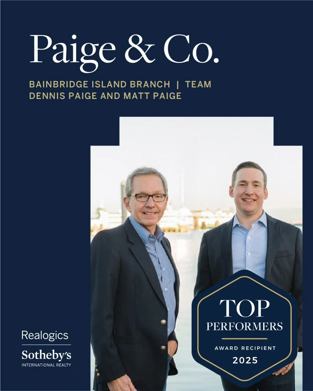 To our amazing clients, thank you for your trust and support&mdash;it&rsquo;s truly an honor to be part of your journey!

As we step into 2025, we remain committed to providing thoughtful guidance, personalized service, and helping you achieve your r
