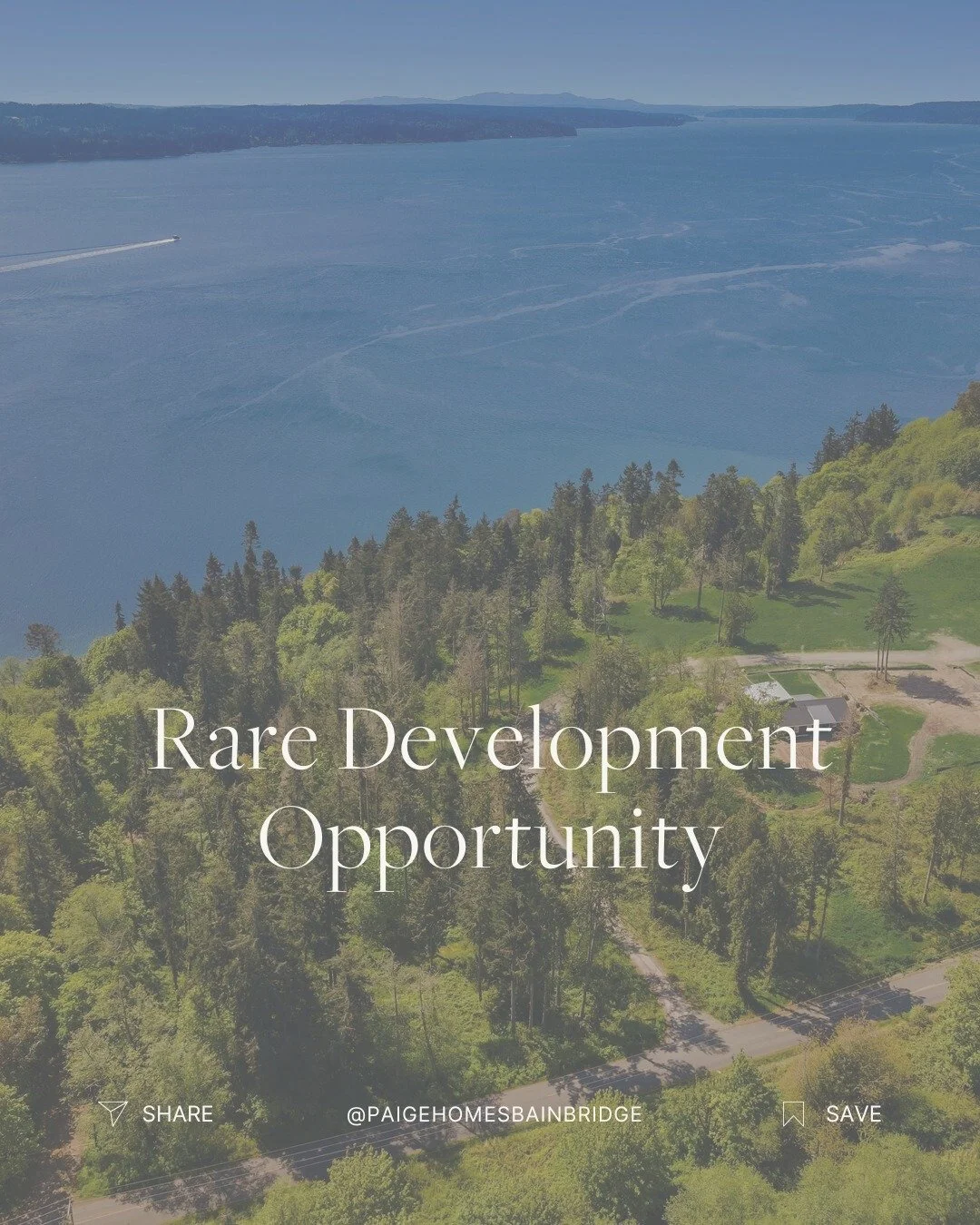 ✨ Rare Development Opportunity

A rare 13.5-acre opportunity with 700&rsquo; of pristine waterfront and private road access via Ricky Beach Dr to the shoreline. Spanning 7 tax parcels (originally 28 lots), this peaceful, forested property features op