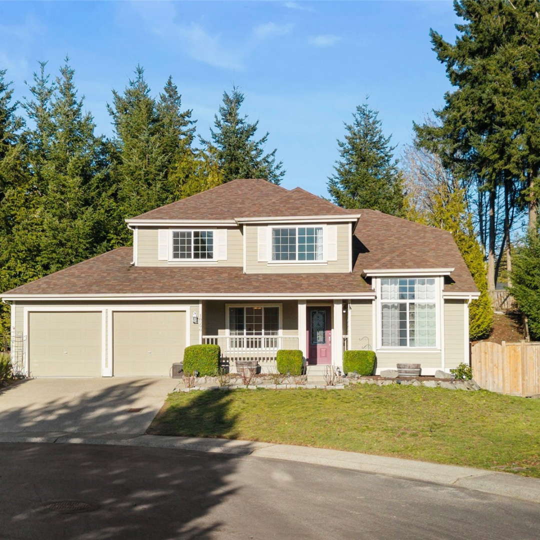 Comfort & Style in Poulsbo - $580,000