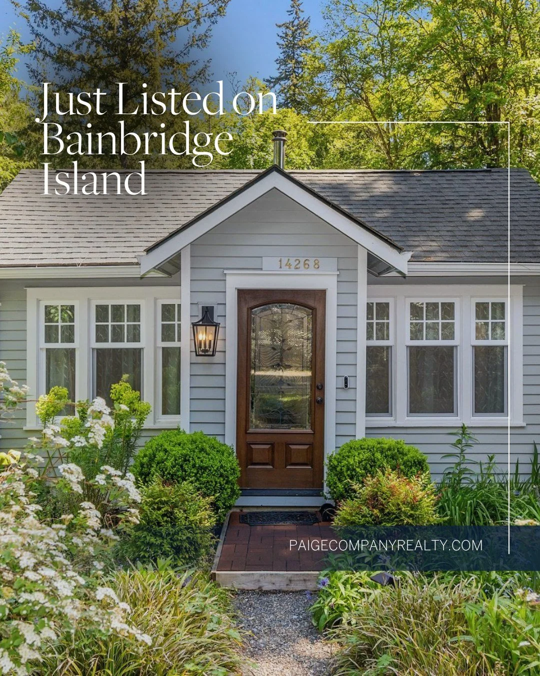 Listed on 🌲 Bainbridge Island
The Rosebud Cottage | A Storybook Retreat in Port Madison

Originally built in 1938 by the Torvanger family and thoughtfully reimagined in 2024, this charming cottage blends historic character with an extensive modern o