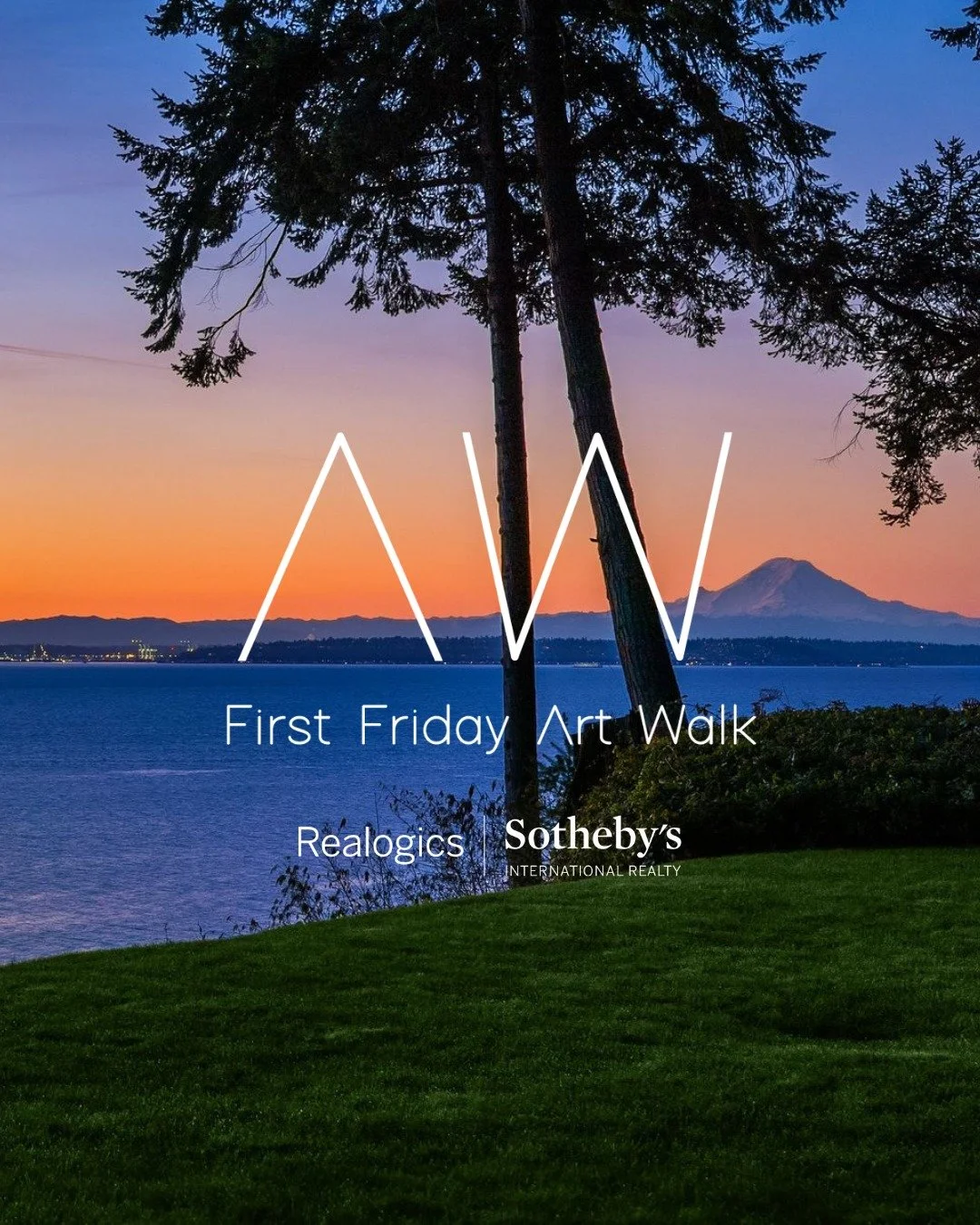 🎨 Bainbridge Island Art Walk

Today, June 5th from 6:00&ndash;8:00 PM, the &ldquo;Island Living Gallery&rdquo; at @realogicssir in downtown Winslow once again opens its doors for the monthly Art Walk.

This month features artwork by Rachel Yo, accom