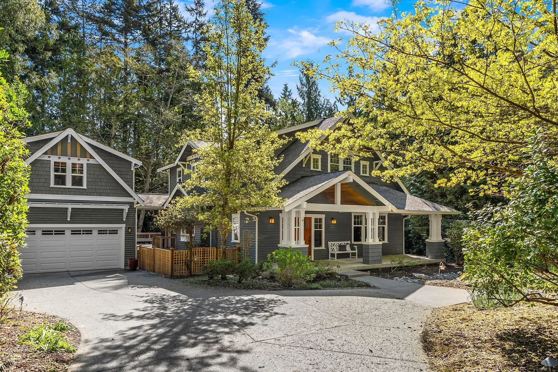 Thoughtfully Designed Craftsman - $1,340,000
