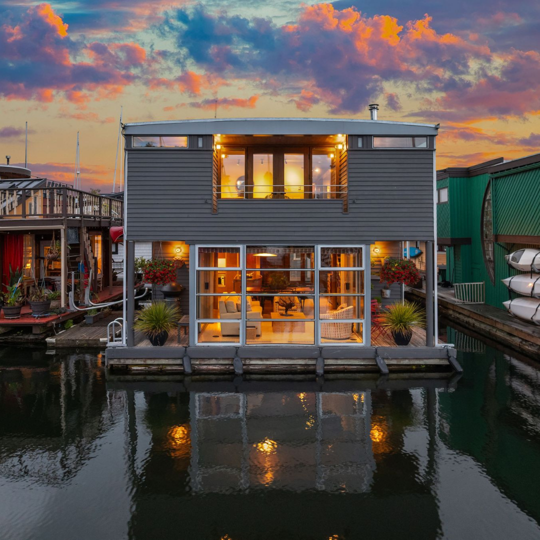 Lake Union - $2,375,000