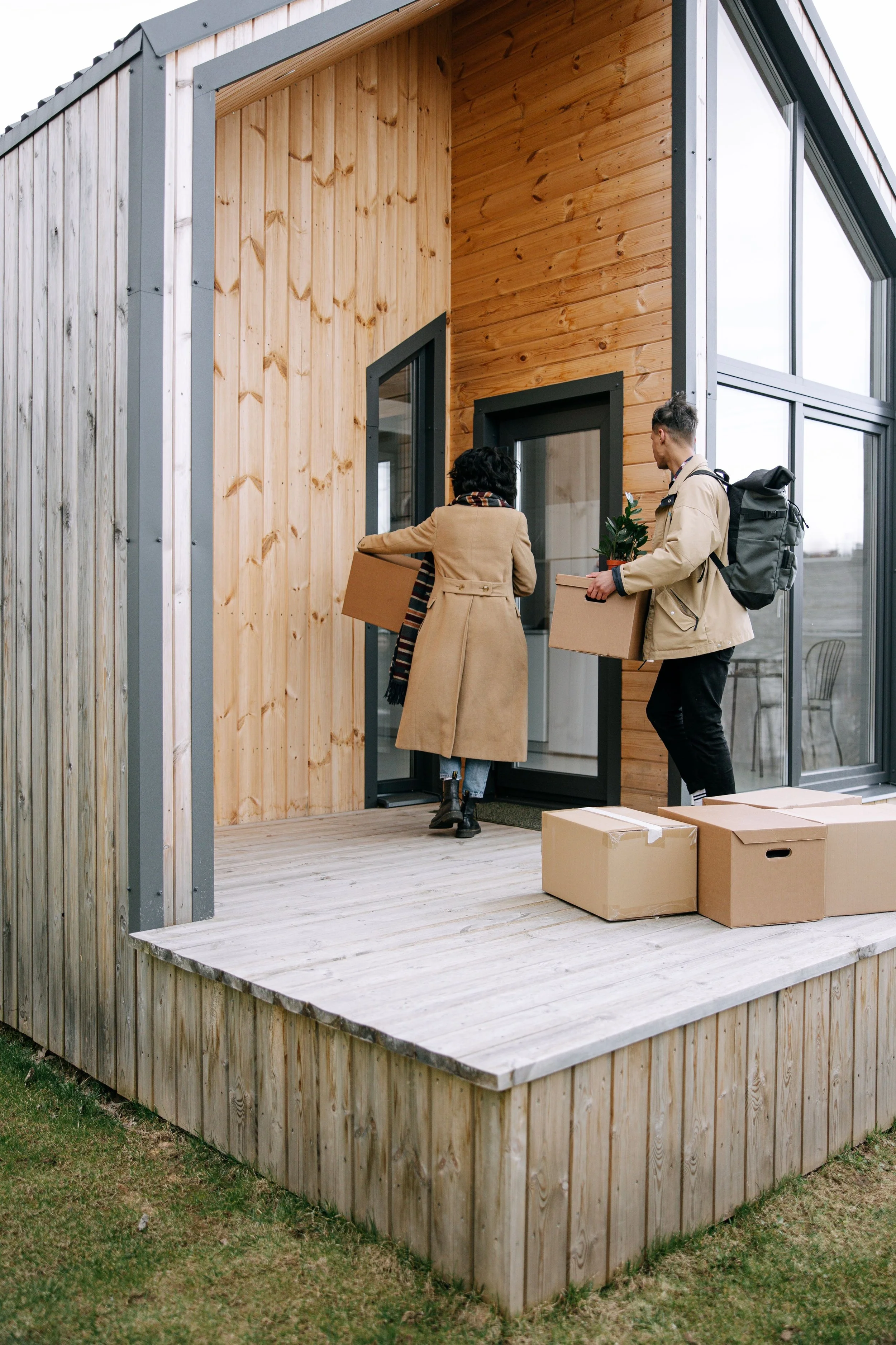 How to Buy a House with Someone Before You’re Married