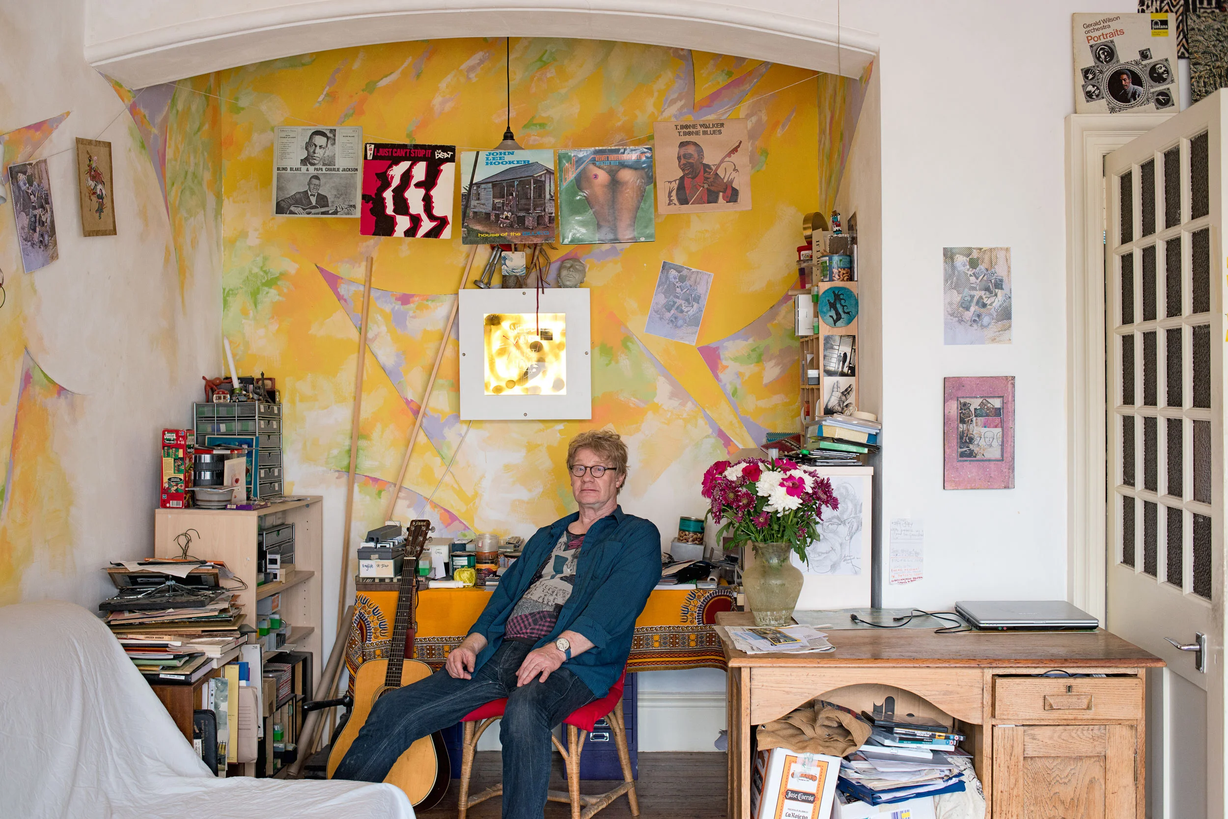 Peter is an artist and teacher who lives in Stirling. His Irish immigrants ancestors came to Scotland in the search of a better life: it is estimated that between 1841 and 1851 the Irish population of Scotland increased by some 90%. During 1848, the…