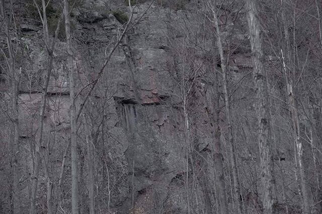 I went for a first proper &quot;after winter&quot; hike yesterday. I don't take snaps often let alone share them but I like these. I love northern beauty of Ontario and the time between winter and spring when nature is not fully awake yet. 
Manitou M