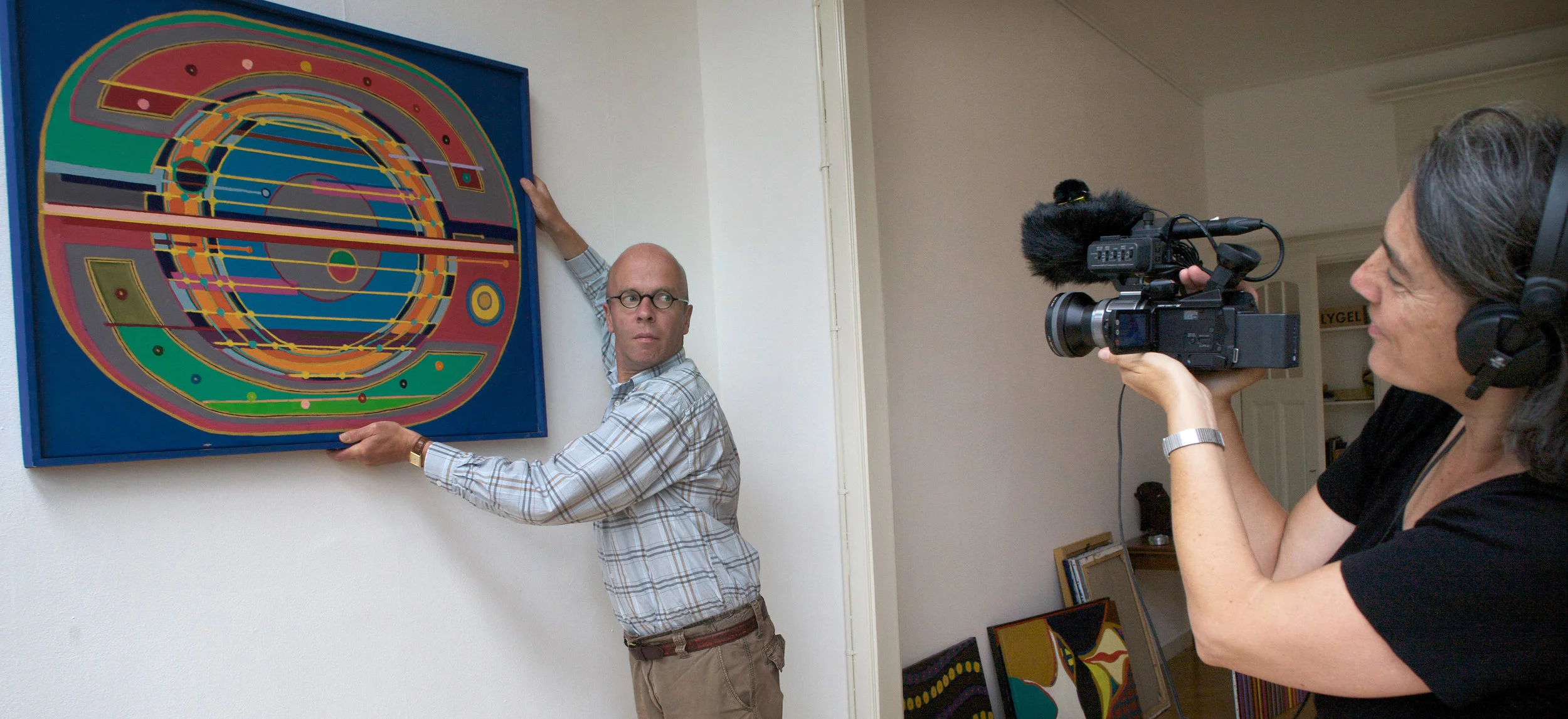 Still from Get it?! Photo: Caro Bonink