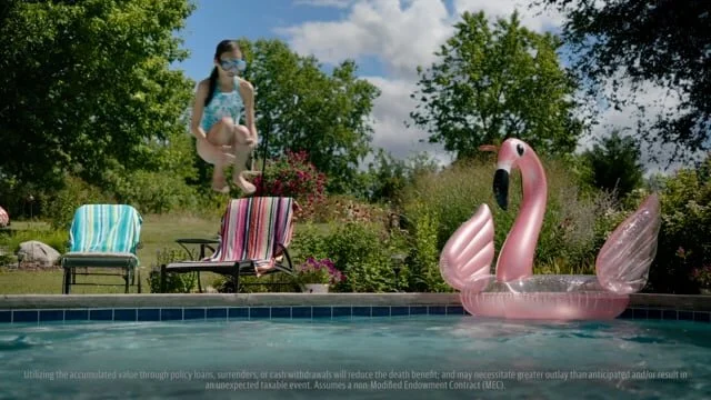 Welcome Series - Whole Life