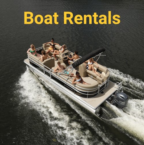 Boat Rental Smith Mountain Lake