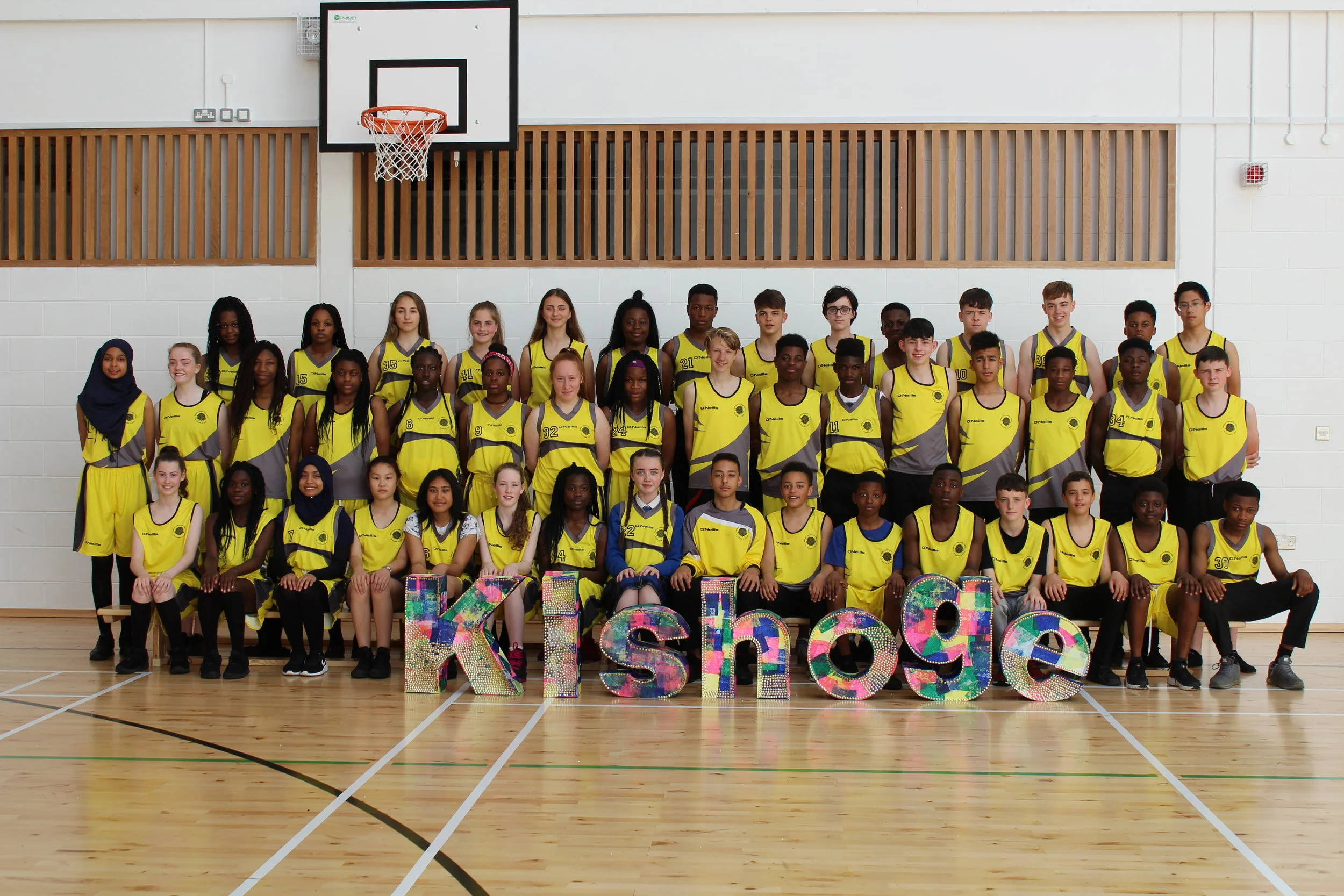 Team photos 2016/2017