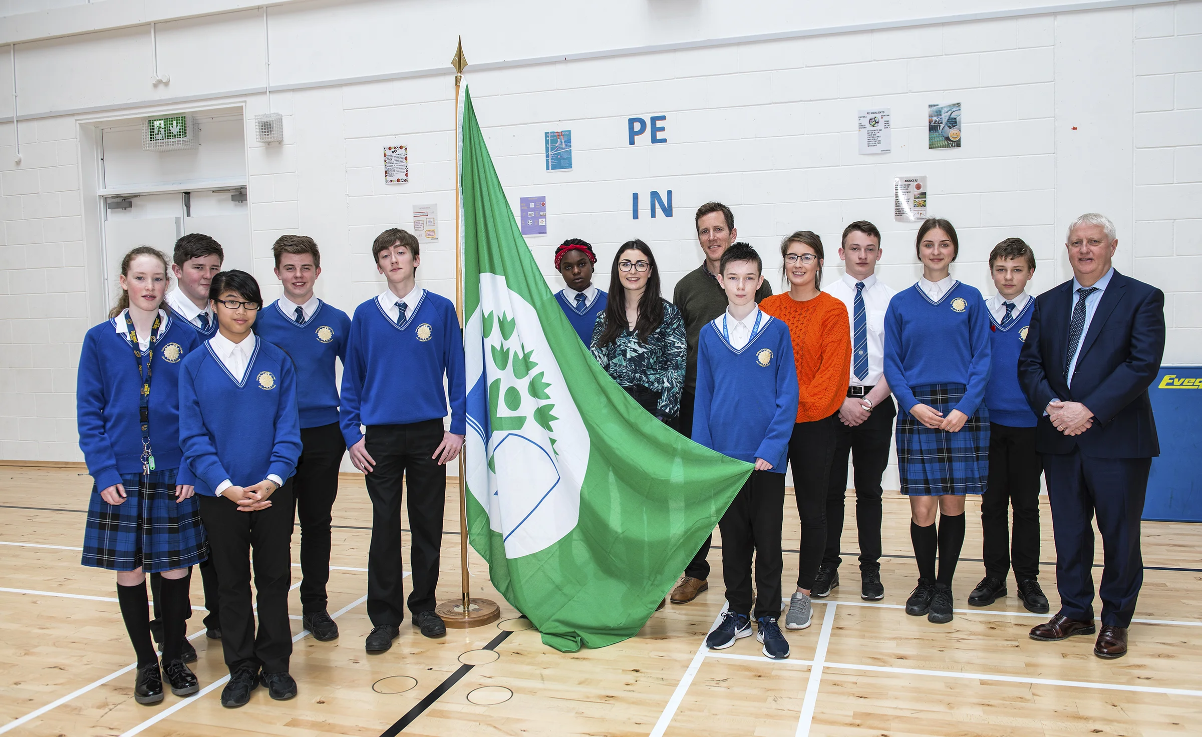 Our Green Schools Committee 2017-2018