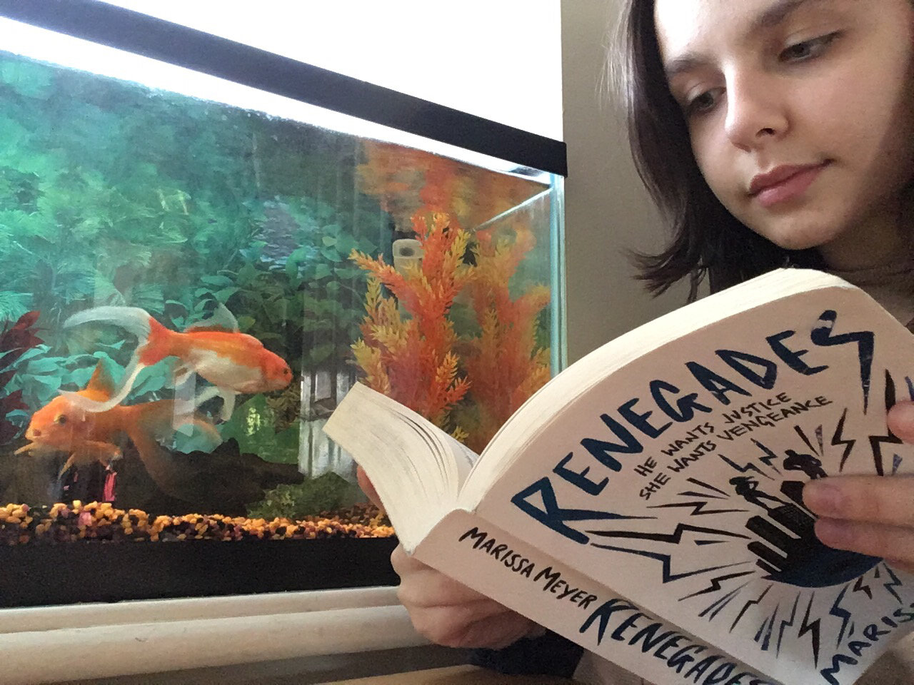 Lili F Selfie with fish.jpeg