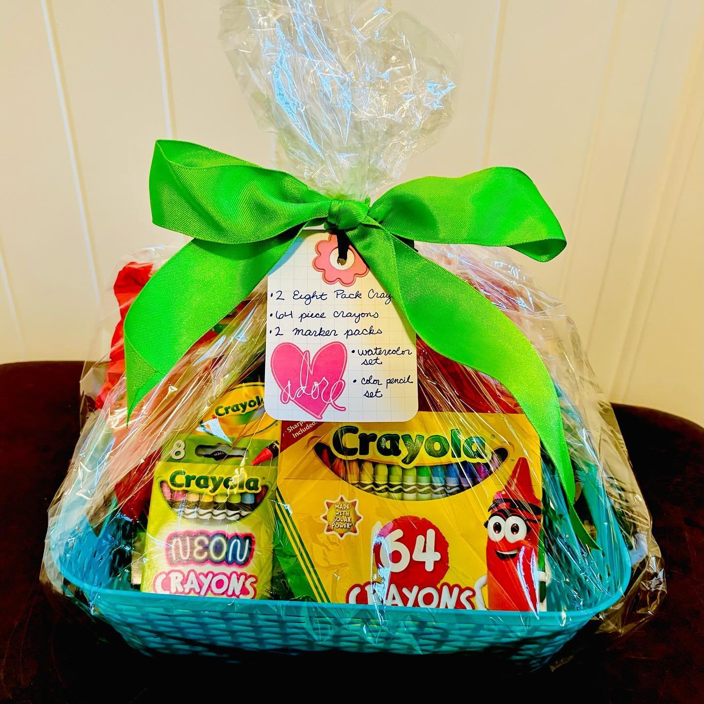 Don&rsquo;t forget our raffle is going on until GIVE BIG KERN day, May 7! Tickets are only $1 each and can be bought online for any of the baskets seen here or buy a block and we&rsquo;ll put a few in each basket. Click the link in our bio for ticket