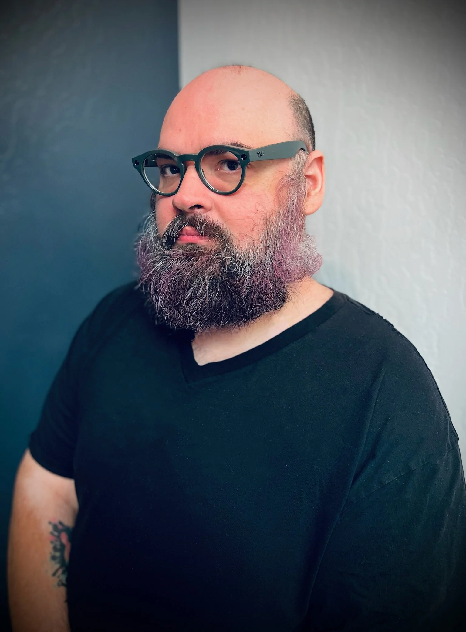 Ron Warren, Dialect Coach