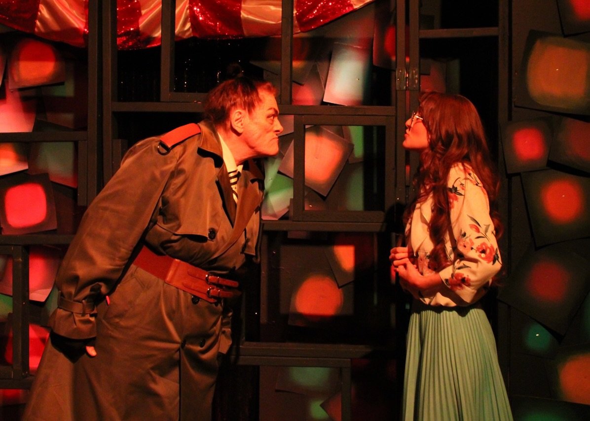 That was fun, let&rsquo;s do it again! 🩵

MATILDA THE MUSICAL opens again tonight with our second cast of kiddos! Tickets are currently sold out for the weekend so if you snagged a seat we&rsquo;ll see you there! 

📖✨📖✨📖✨

Just a reminder: Due to