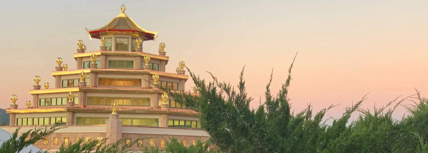 International Kadampa Retreat Center, Grand Canyon, United States. Opened in 2019