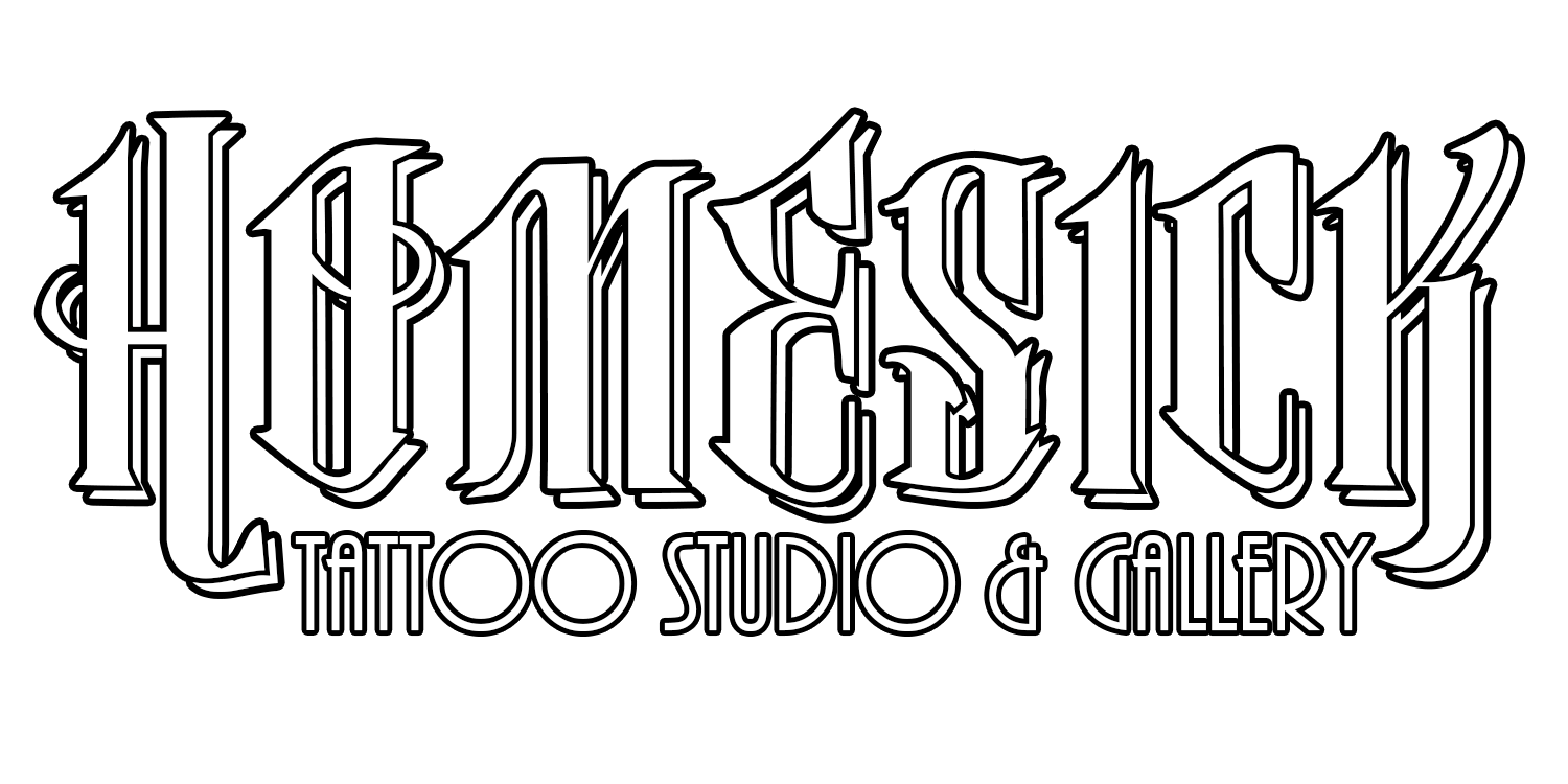 Homesick Tattoo Studio & Gallery