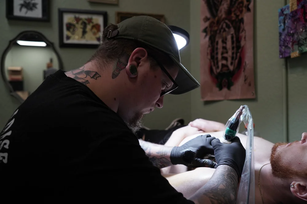 Homesick Tattoo Studio & Gallery