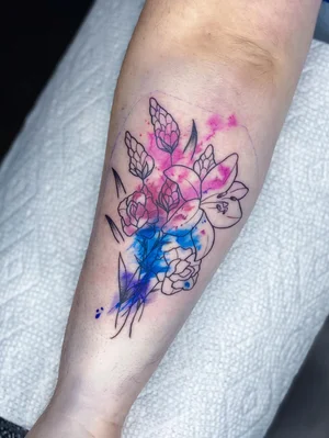 Tattoo work by Homesick Tattoo Studio & Gallery — photo 2 of 5