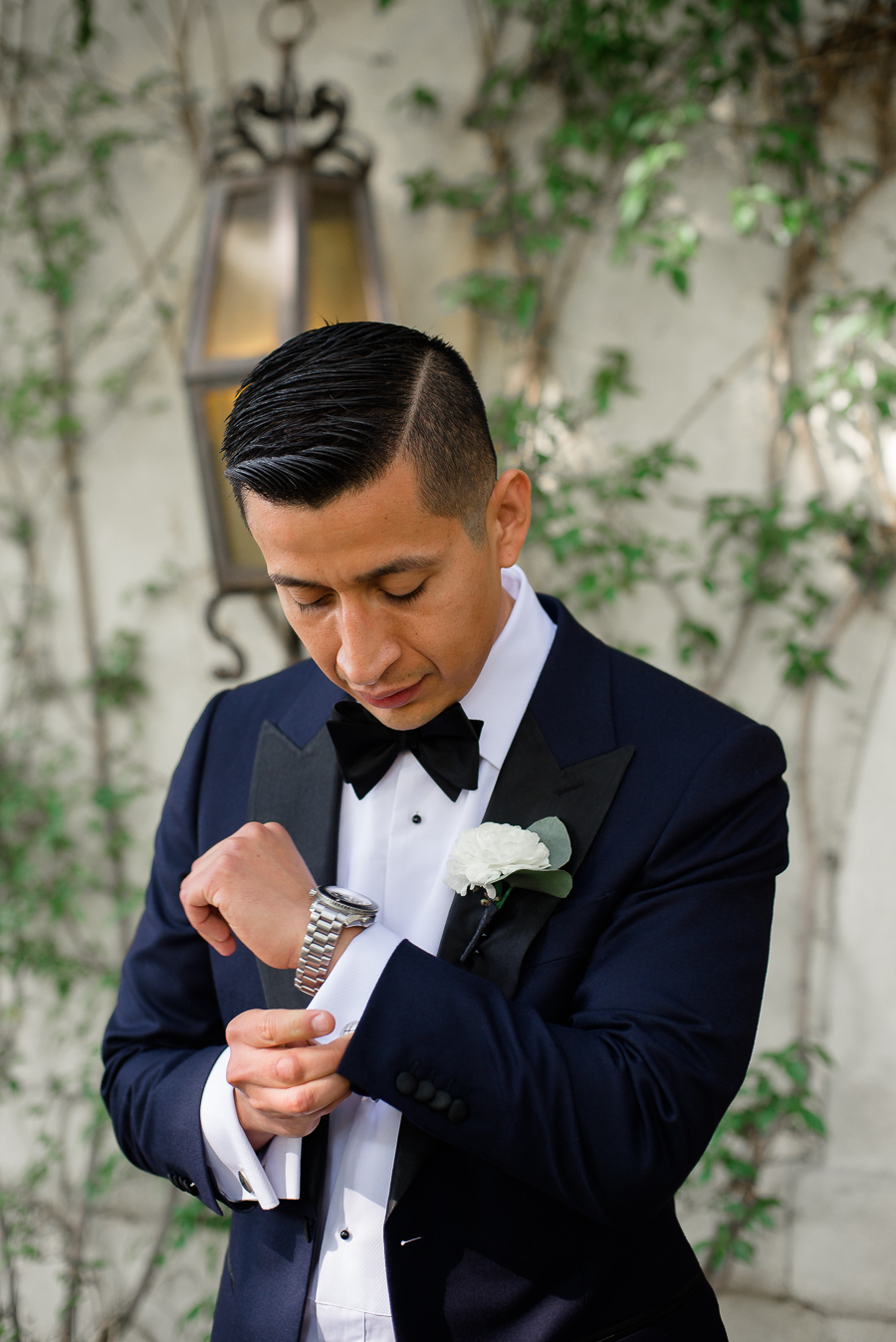 la wedding photographer