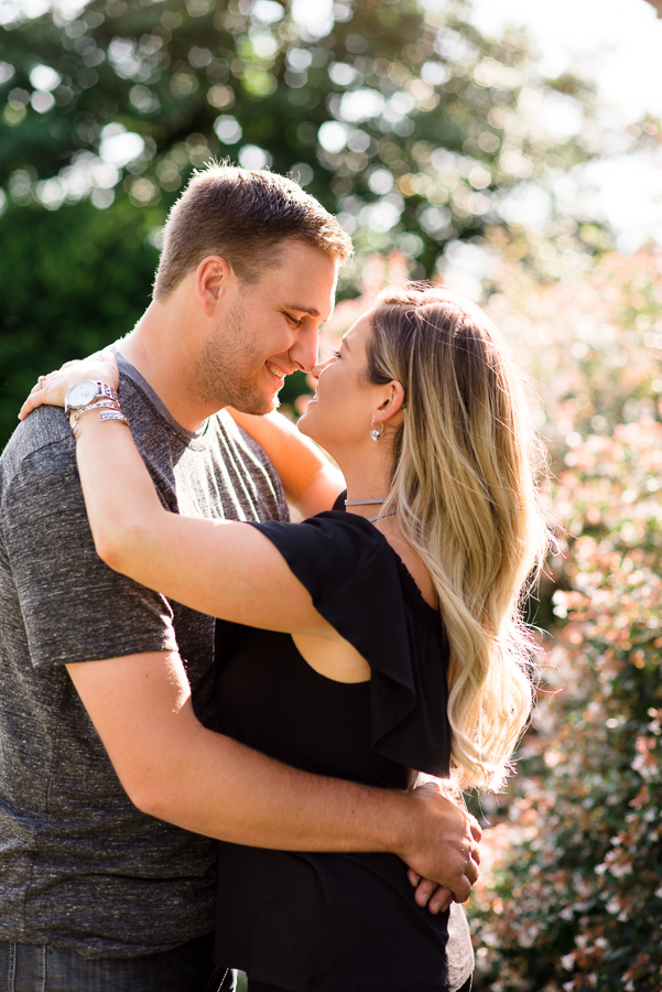 Bucknell couple