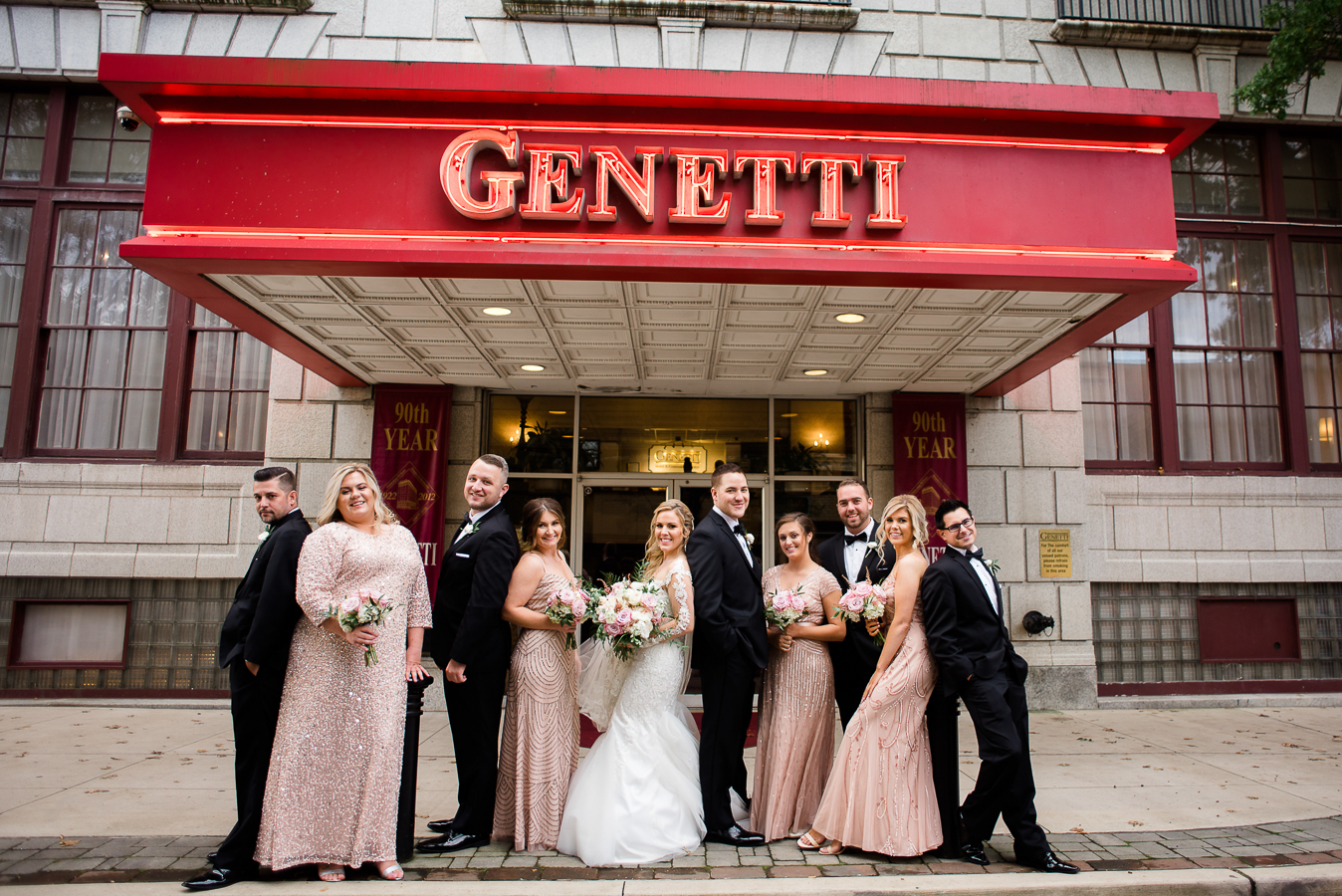 Genetti Wedding
