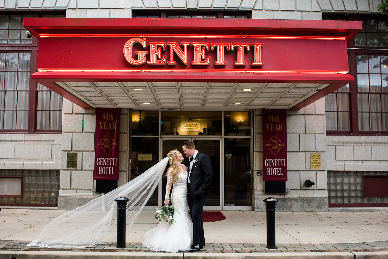 Genetti Wedding