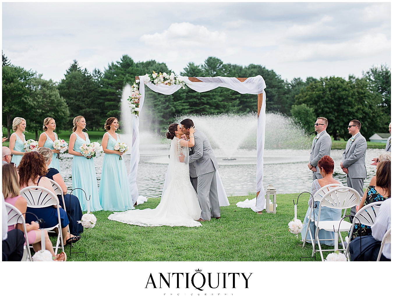 frosty valley wedding 