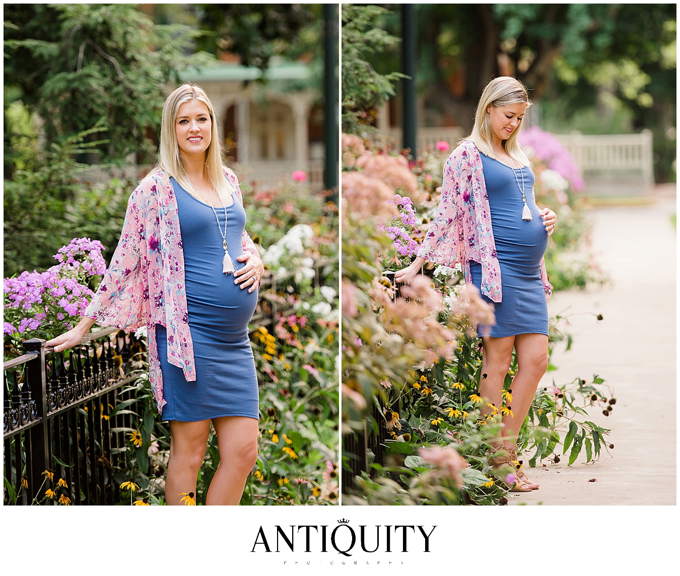 Lewisburg, Pa Photographer / Bucknell Maternity Session / Carolyn & Patrick