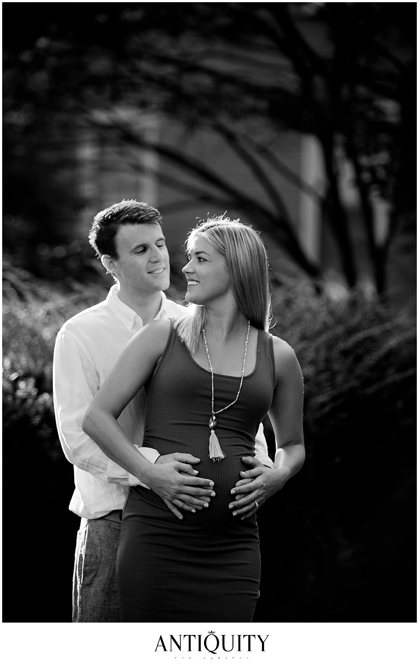 Lewisburg, Pa Photographer / Bucknell Maternity Session / Carolyn & Patrick