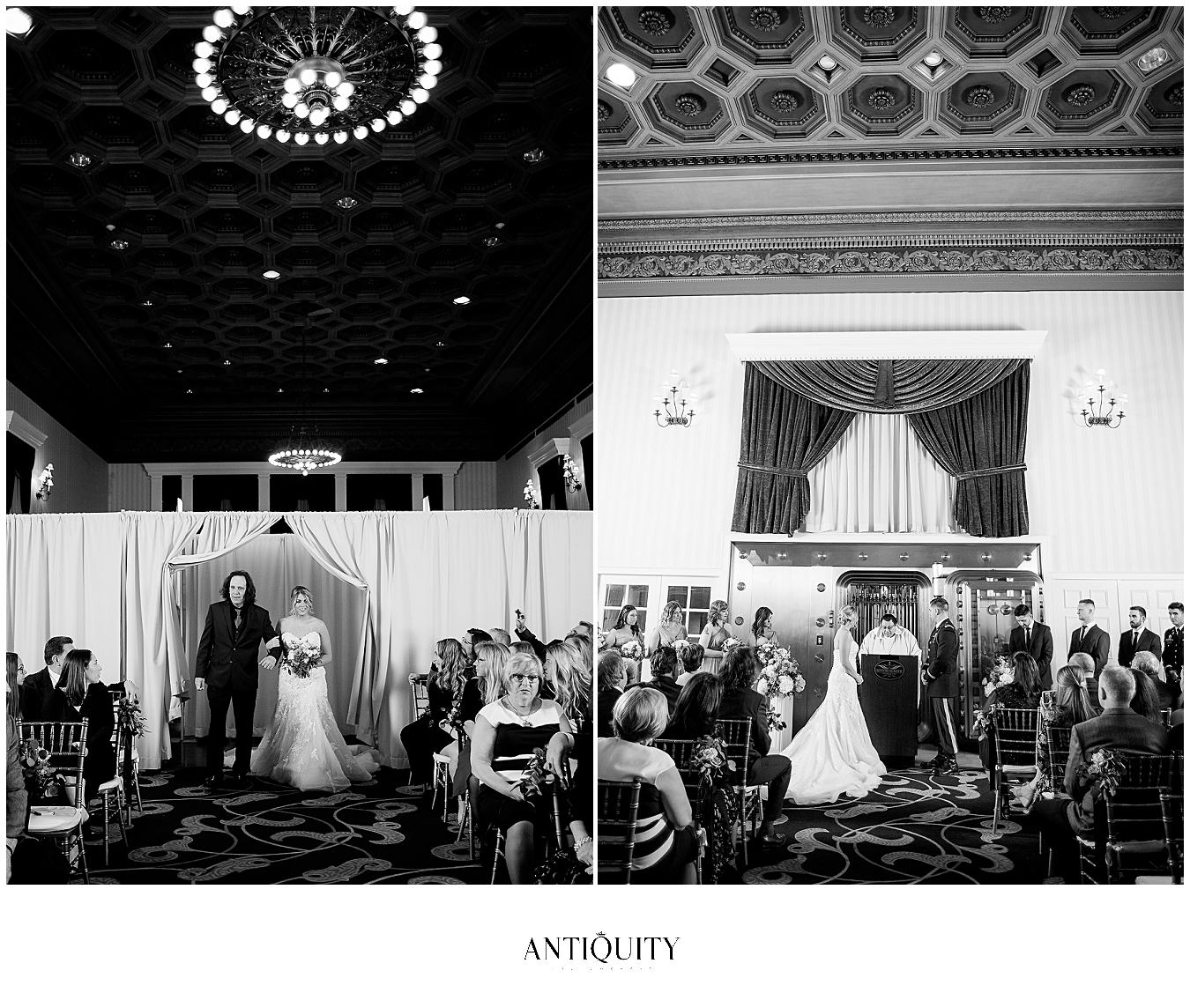 gettysburg hotel wedding