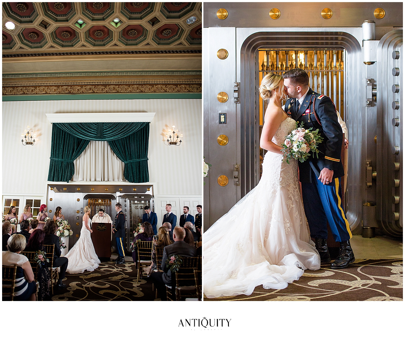 gettysburg hotel wedding