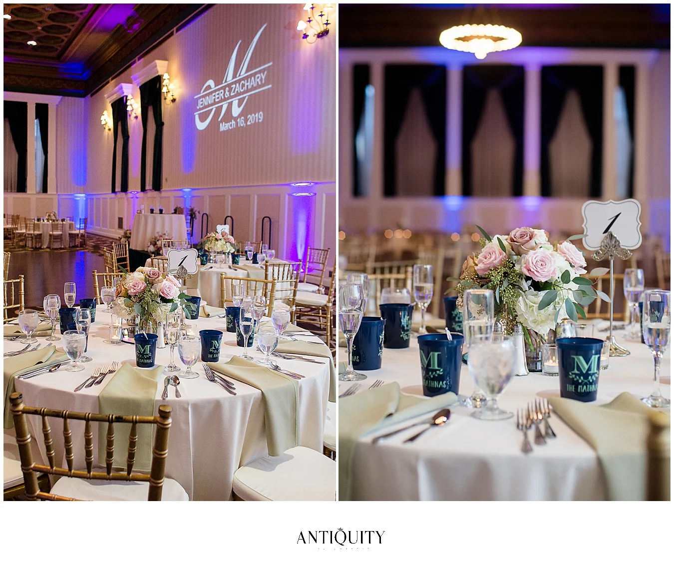 gettysburg hotel wedding