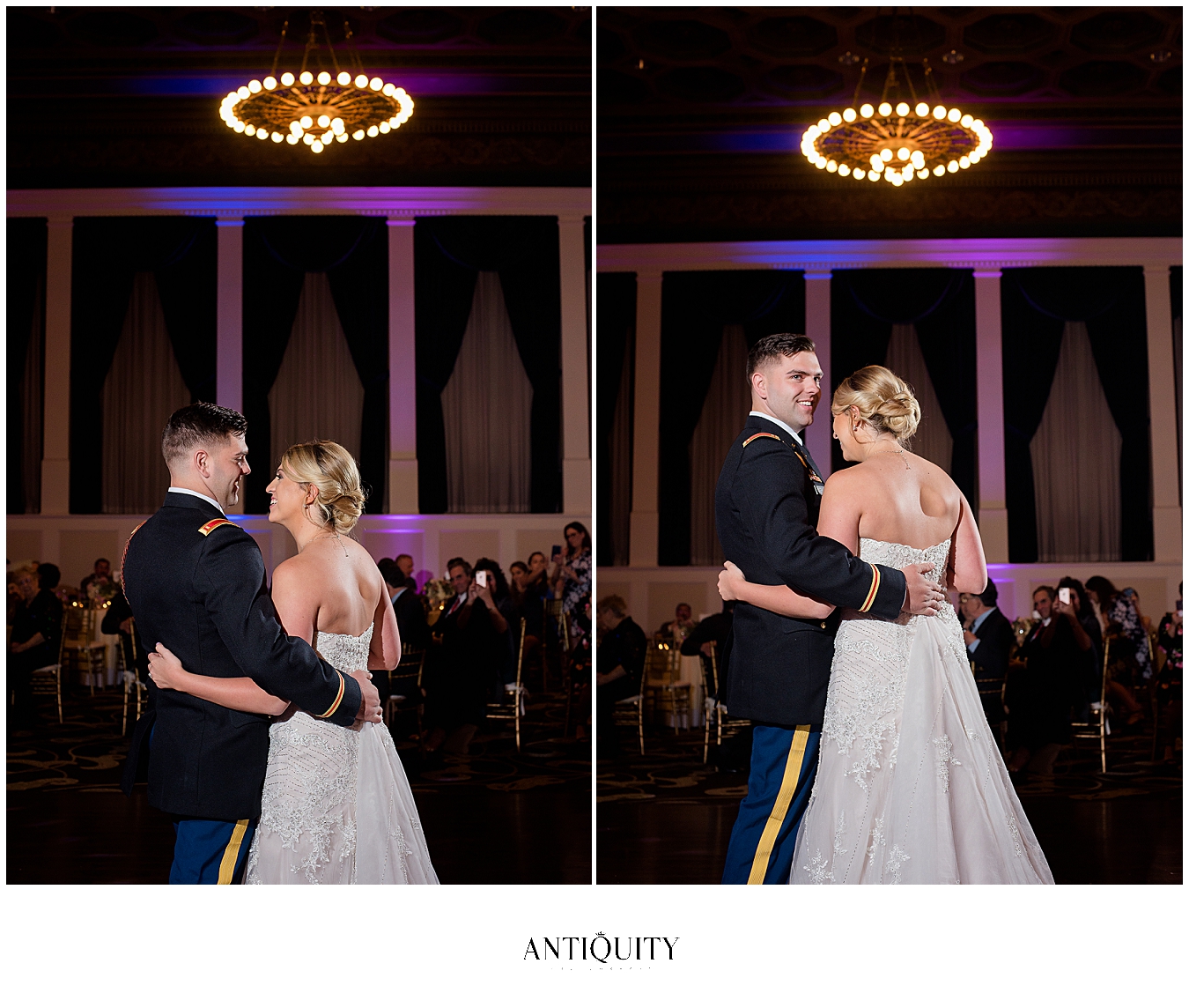 gettysburg hotel wedding