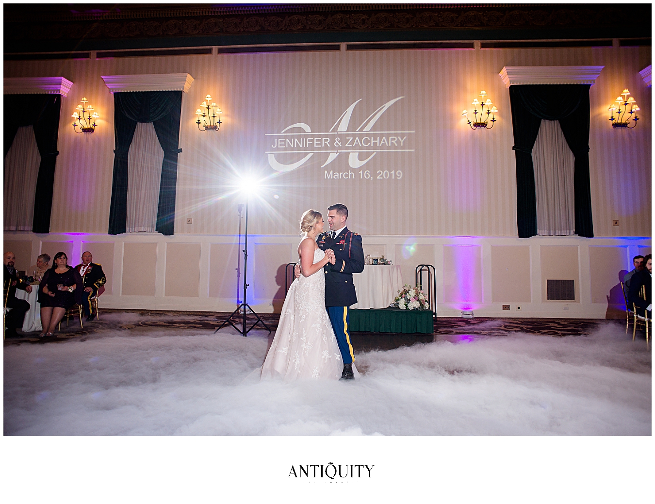 gettysburg hotel wedding