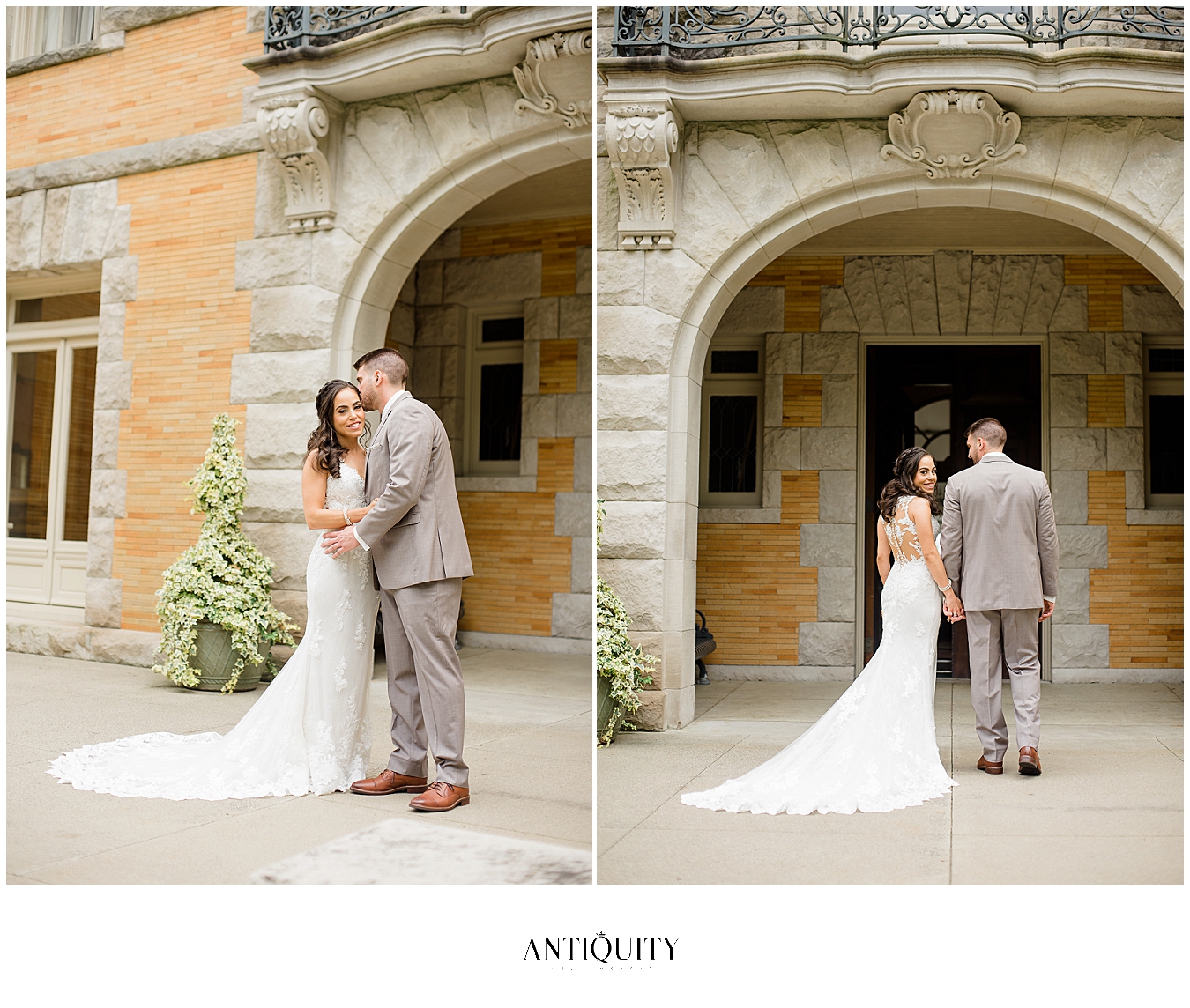  wedding at Cairnwood estate in bryn athyn 