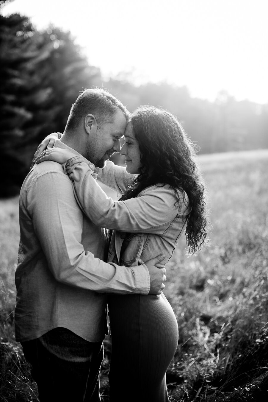 Williamsport Engagement photographers