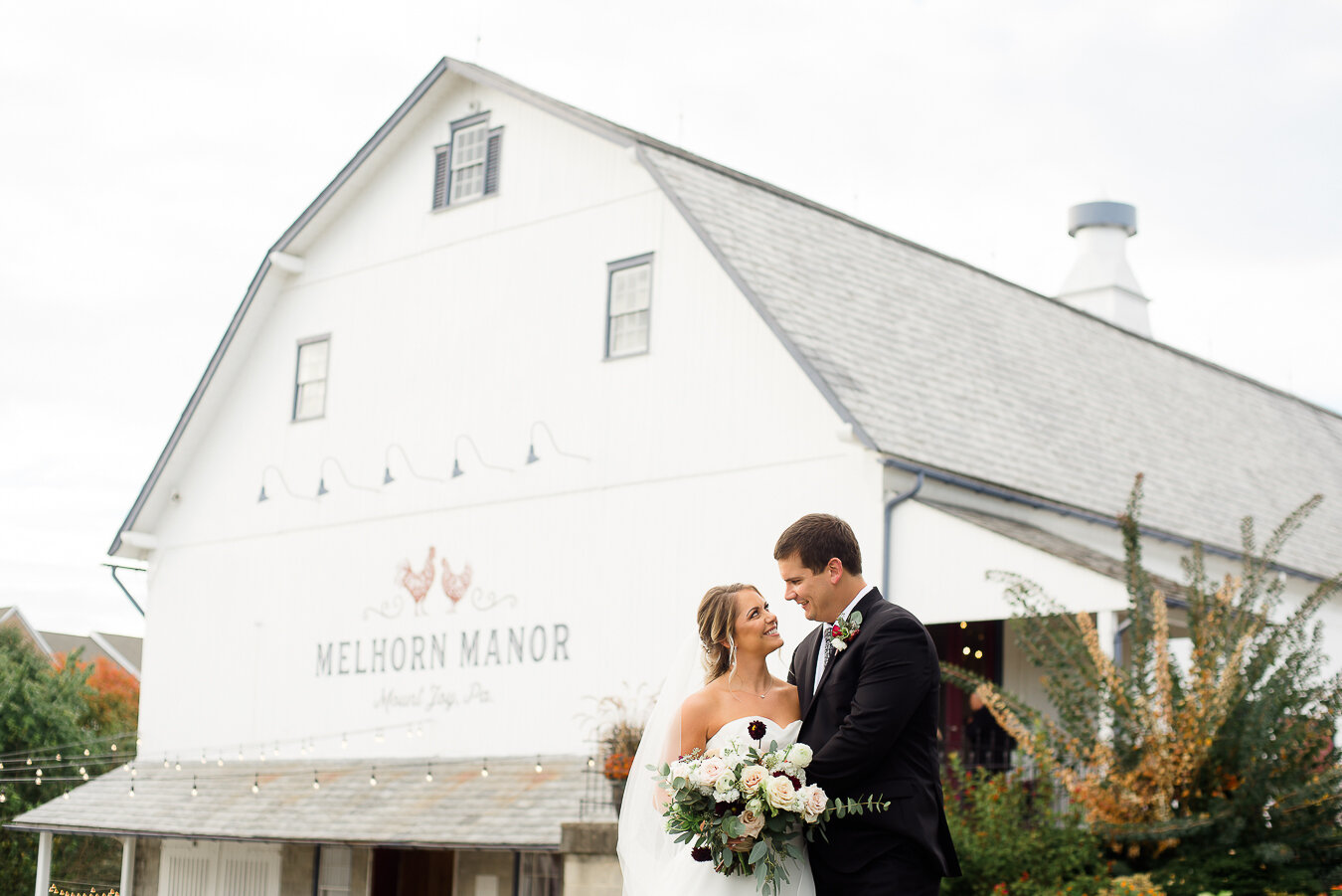 Melhorn Manor Wedding