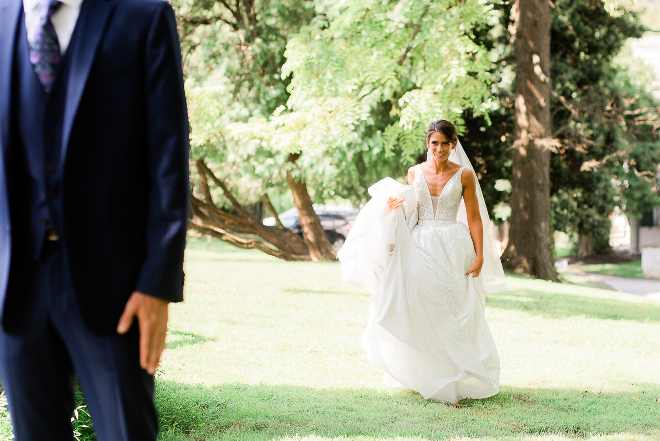 Valley Forge Wedding