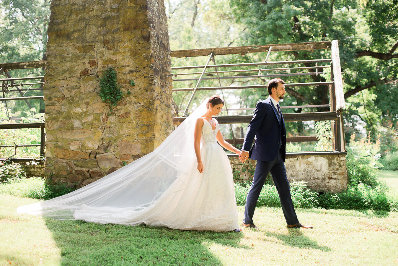 Valley Forge Wedding