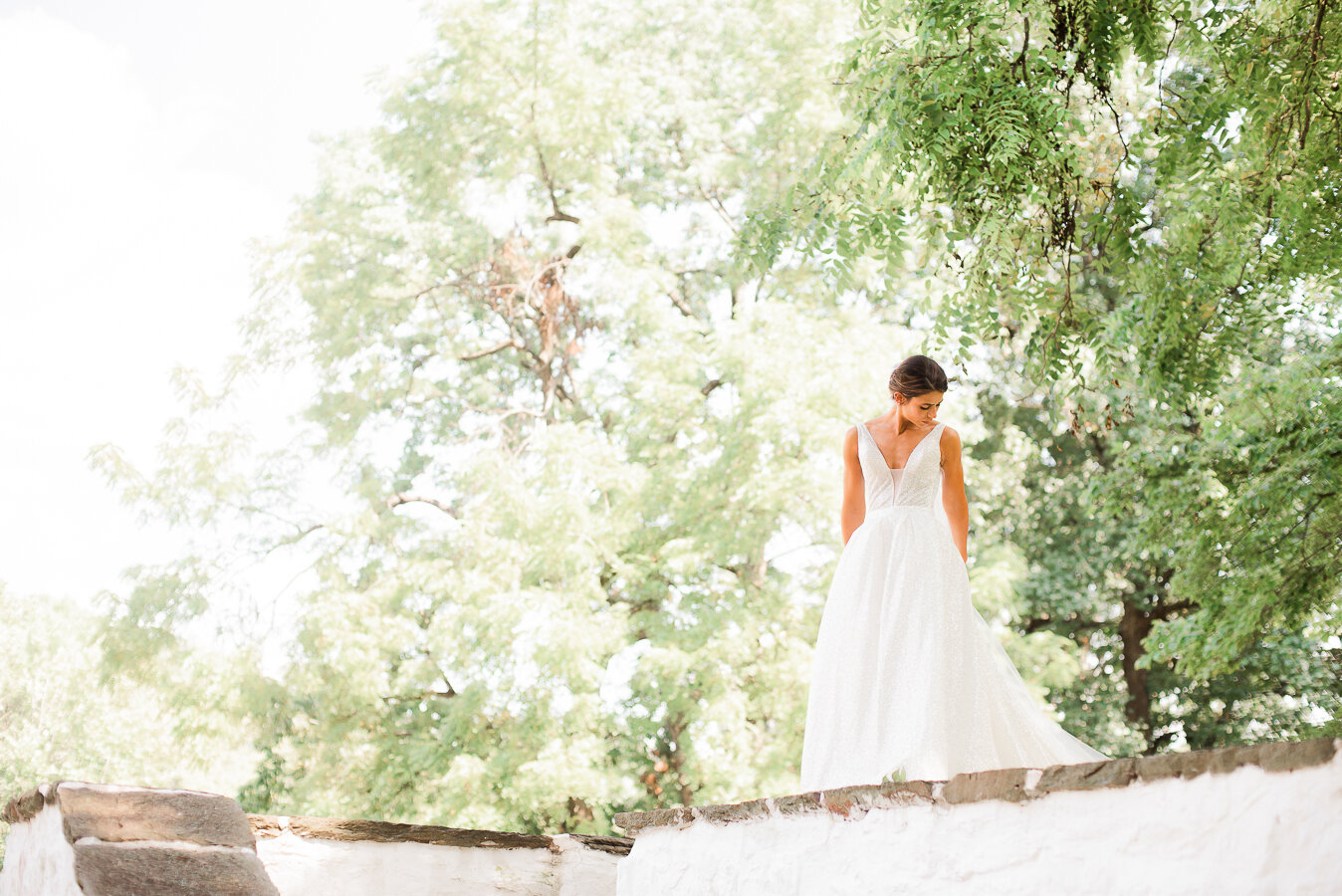 Valley Forge Wedding