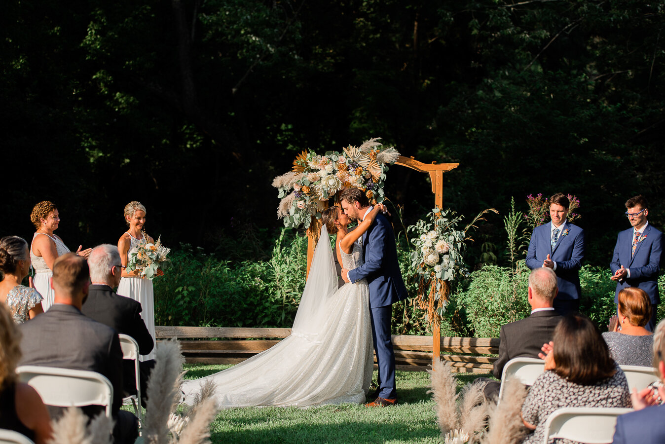 Valley Forge Wedding