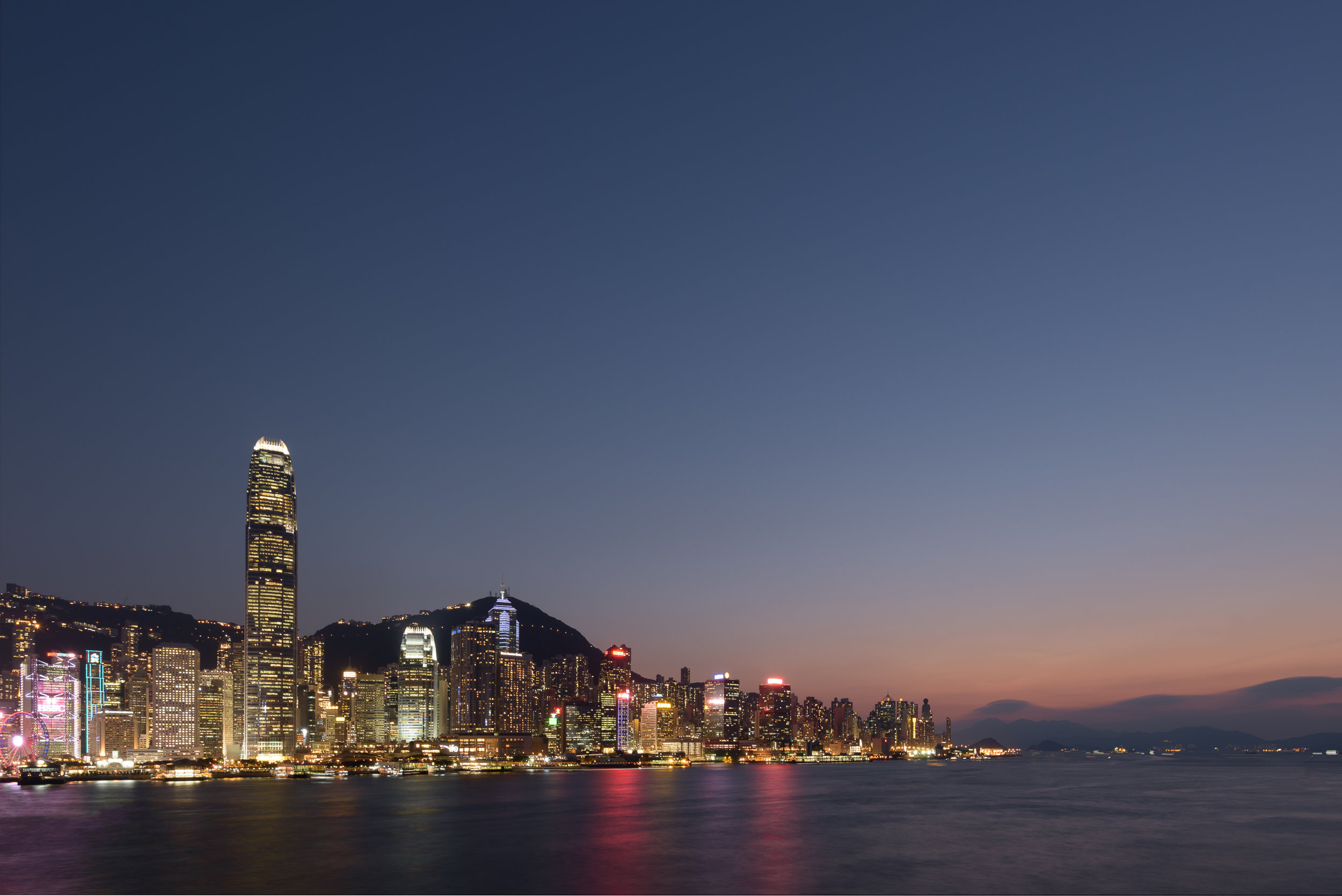Victoria Harbour