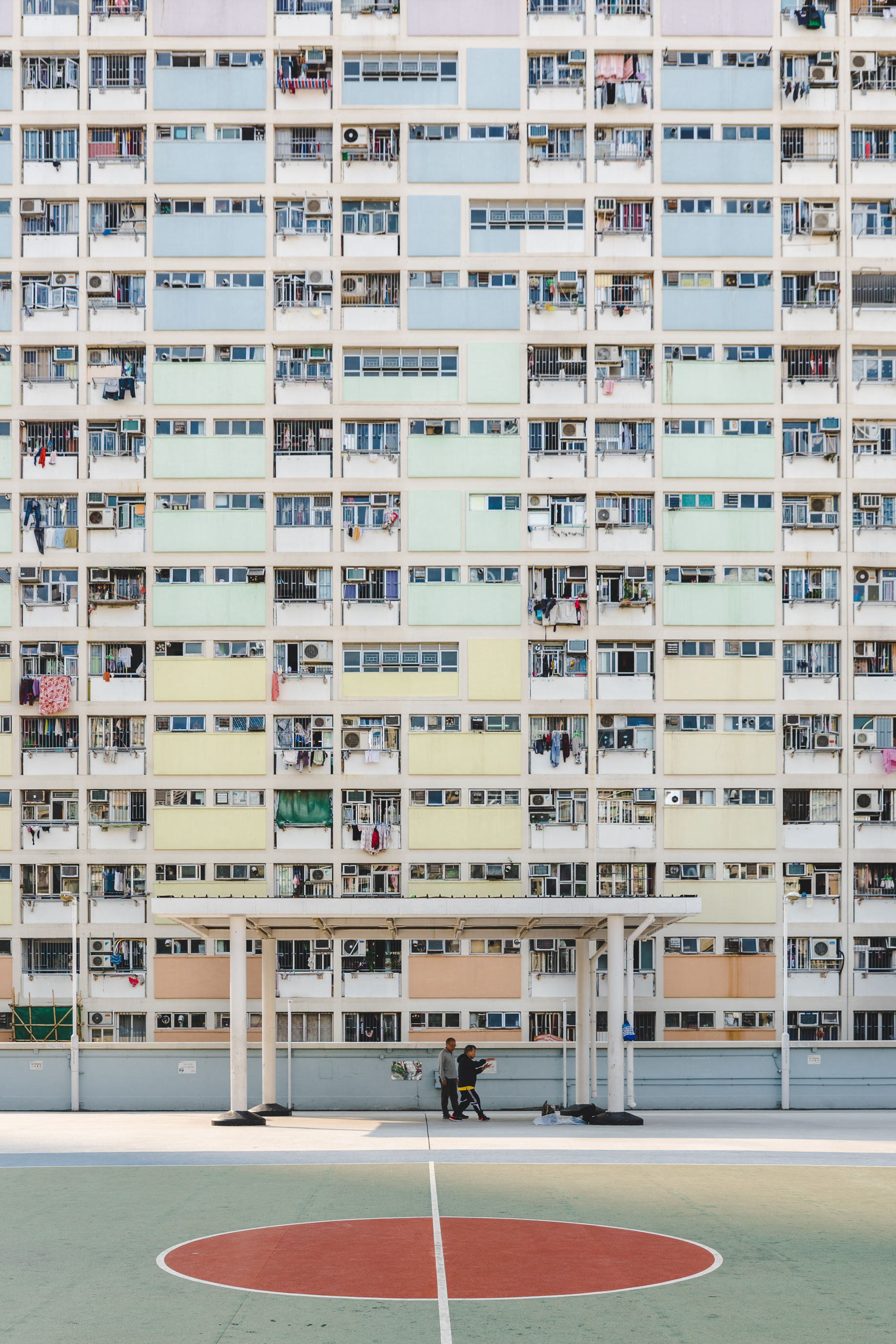 Choi Hung Estate